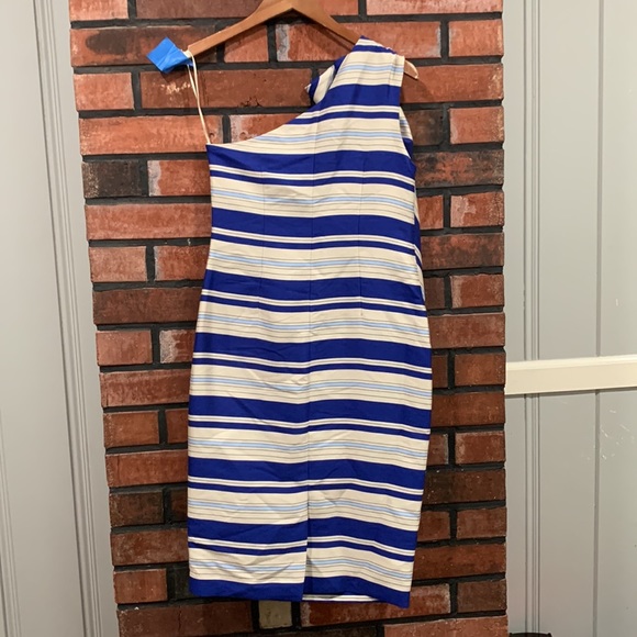 BANANA REPUBLIC Blue Dress - Picture 5 of 15